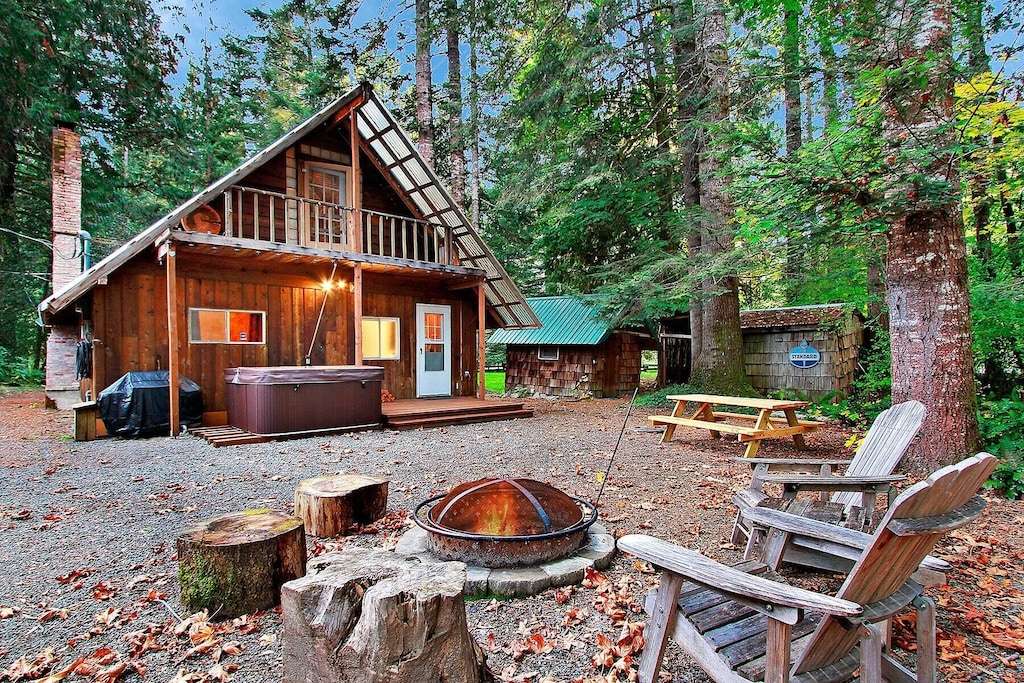 A Peek Into Cabins For Sale In Washington